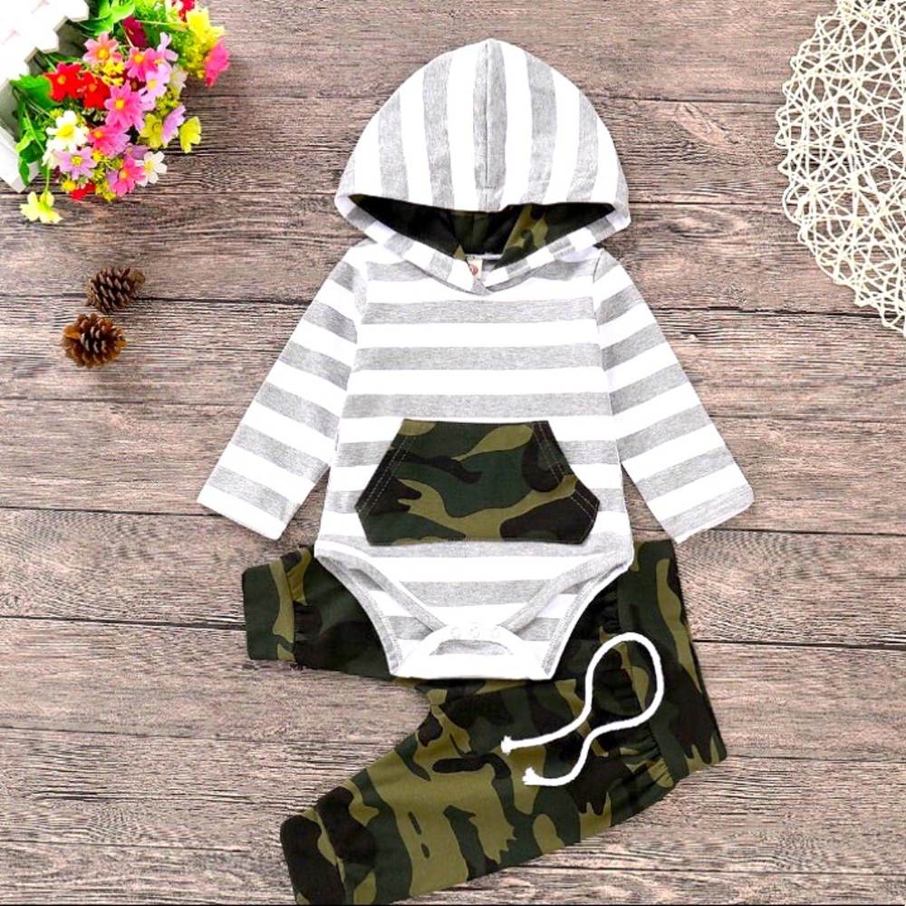 Infant Boys 2-Piece Set